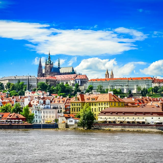 Prague Castle: Skip The Line Ticket + Guided Tour + Boat Cruise - Photo 1 of 12